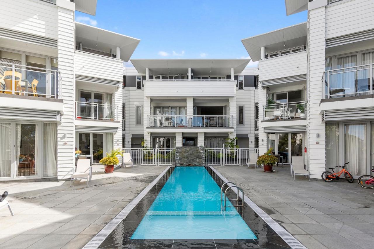 Paihia 2 Bedroom Apartment With Pool Zewnętrze zdjęcie