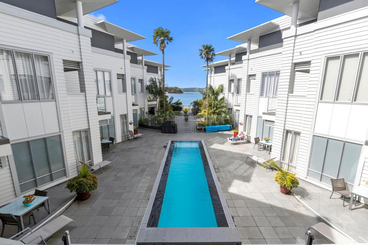 Paihia 2 Bedroom Apartment With Pool Zewnętrze zdjęcie