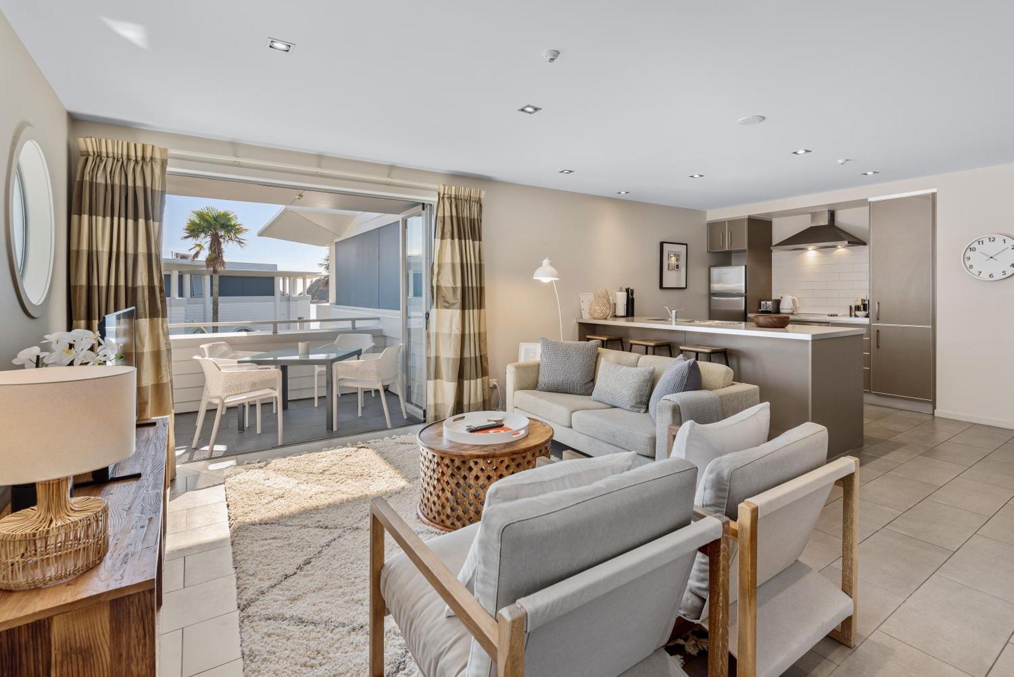 Paihia 2 Bedroom Apartment With Pool Zewnętrze zdjęcie